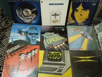 Electronic / Synth-pop / Electro Disco 70s - 80s