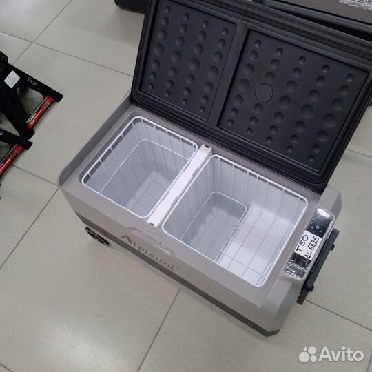 Автомобильный холодильник t50