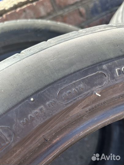 Michelin Pilot Sport 4 235/50 R18