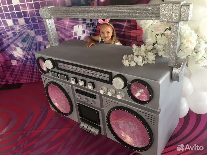 Фигуры из пенопласта,объёмный декор