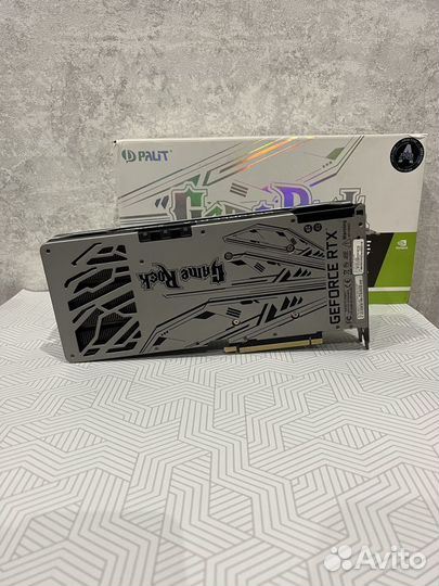 RTX 3080 10Gb Palit GameRock OC