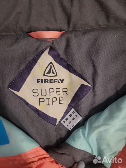 Брюки горнолыжные женские