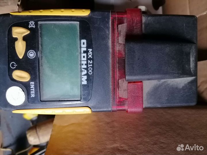 Газоанализатор мх2100.Приборы маном амперм