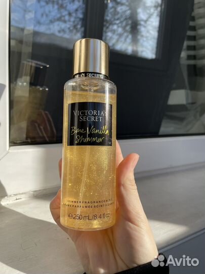 Спрей для тела