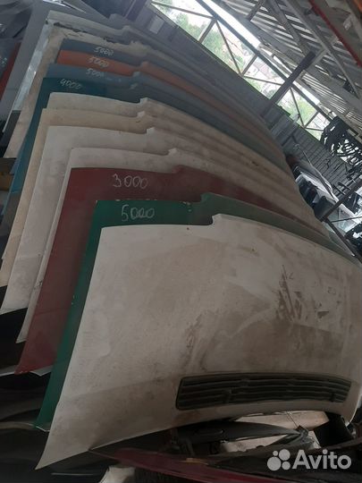 Капот Volkswagen Transporter T4