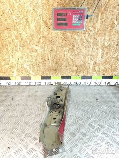 Панель передняя Opel Astra H