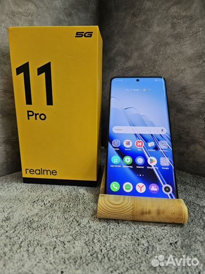 realme 11 Pro, 8/256 ГБ