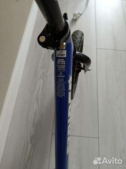 Беговел strider