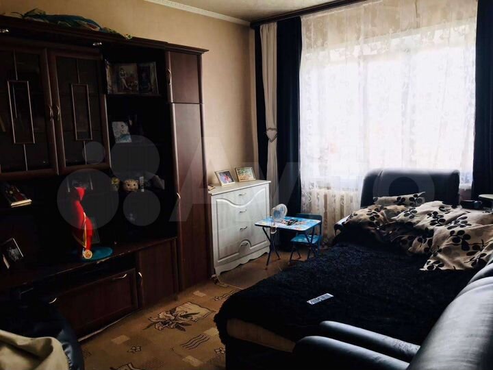 2-к. квартира, 55,2 м², 8/9 эт.