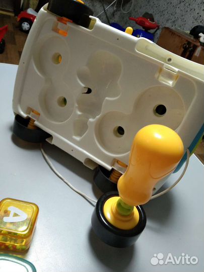 Игрушка автобус