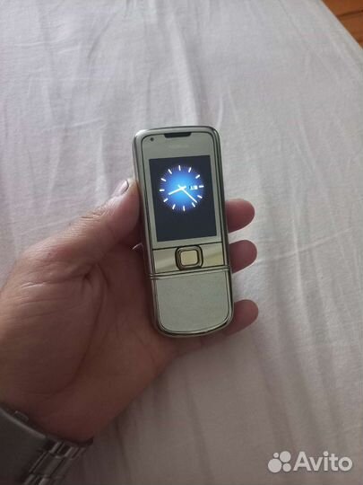 Nokia 8800 arte gold