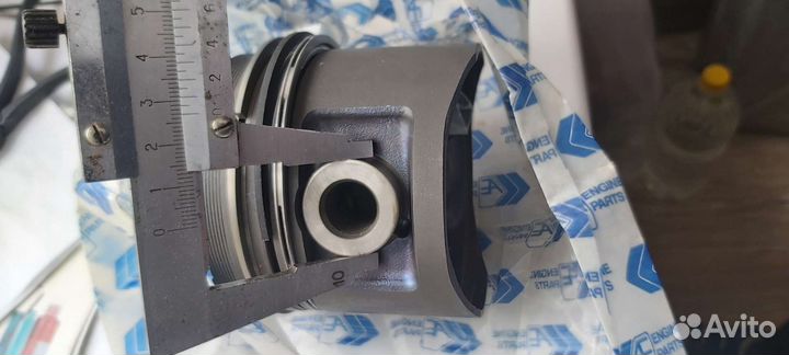 Поршневая группа мерседес ом601-602