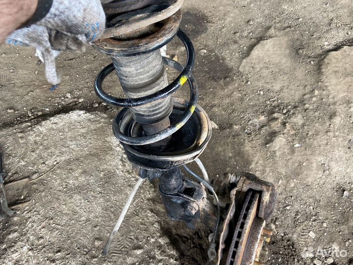 Стойка амортизатора Toyota Avensis T250