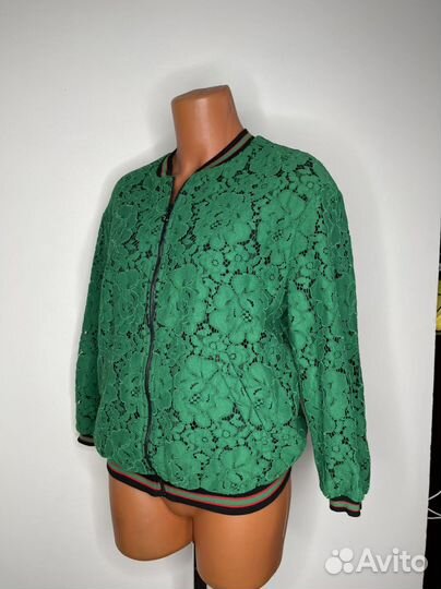 Куртка бомбер Anna Verdi Италия 44-46