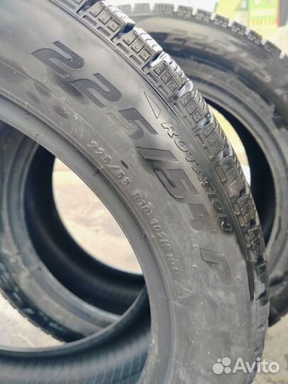 Pirelli Ice Zero FR 225/55 R18 102H