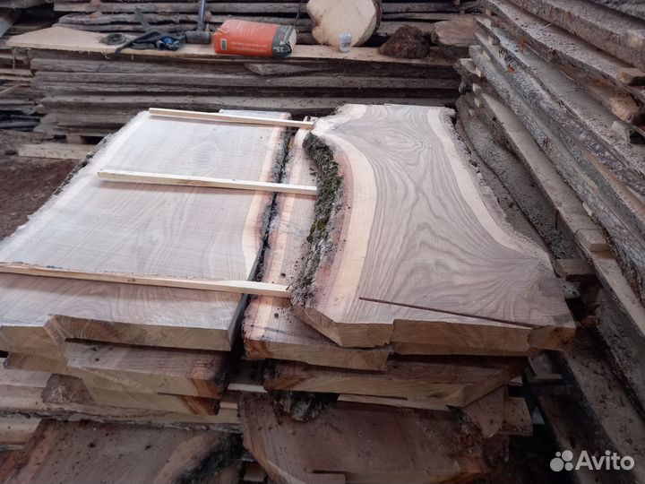 Слэбы из дуба массив дуба