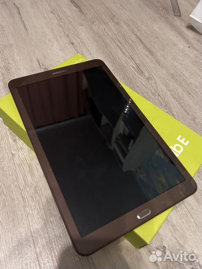 Планшет samsung galaxy tab E