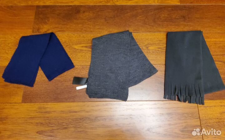 Шапка, шарф, снуд, варежки