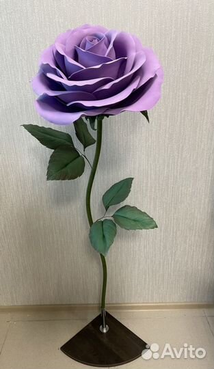 Торшер-цветы