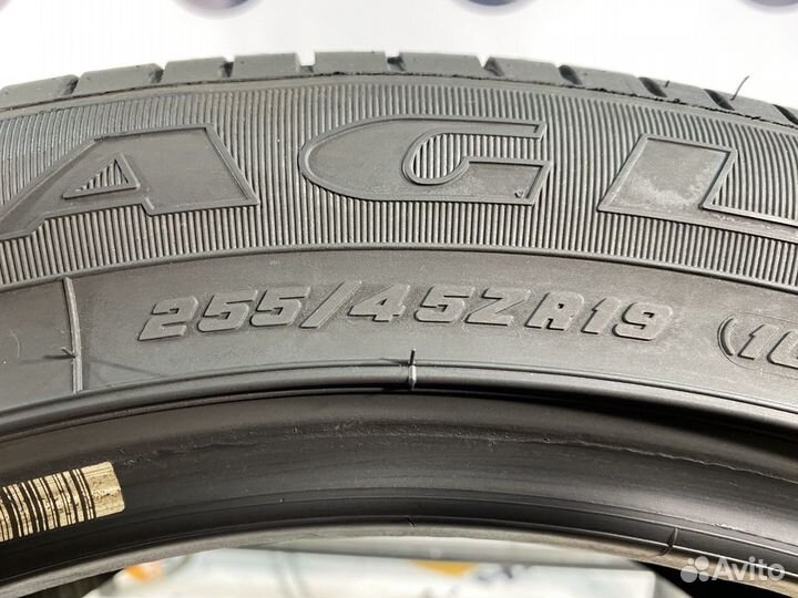 Goodyear Eagle F1 Asymmetric 255/45 R19 101V