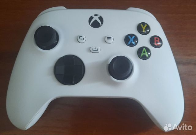 Джойстик (геймпад) XBox Series S/X