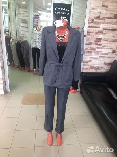 Костюм брючный