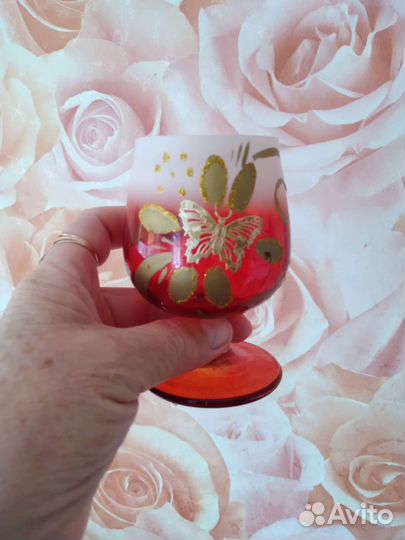 Свадебные бокалы