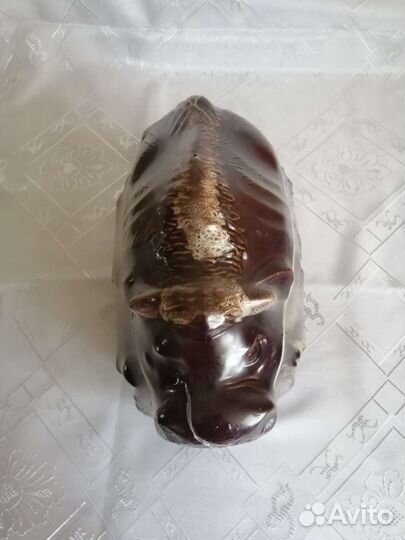 Форма для запекания глиняная 