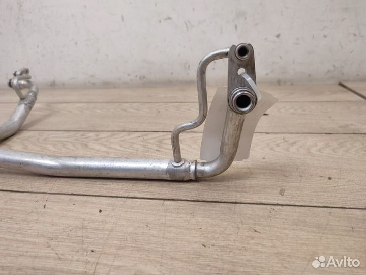 Трубка кондиционера Vw Passat B8 3G 2015