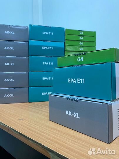 Комплект фильтров для Tion 3s