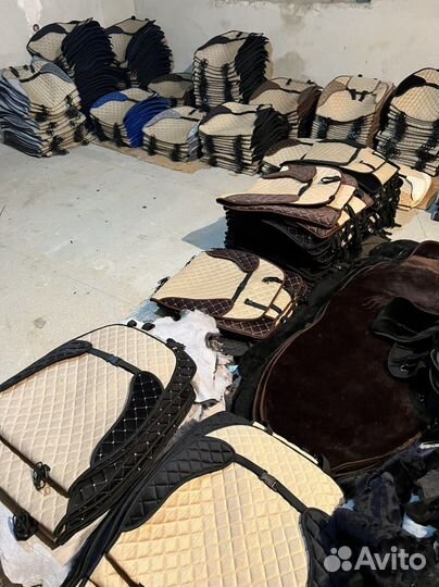 Авточехлы универсальные