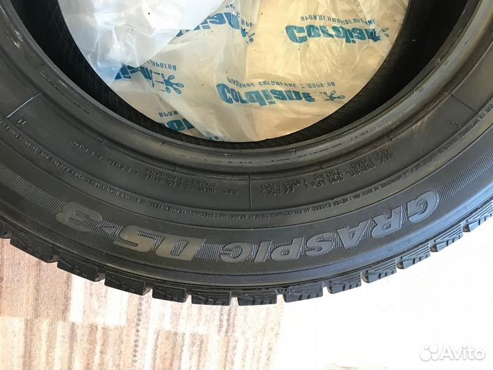 Dunlop Graspic DS3 6.5/12.5 R16