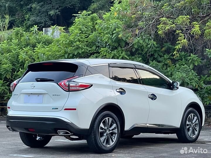 Nissan Murano 2.5 CVT, 2021, 40 000 км