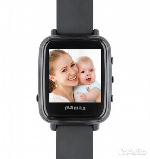 Видеоняня Maman VB606