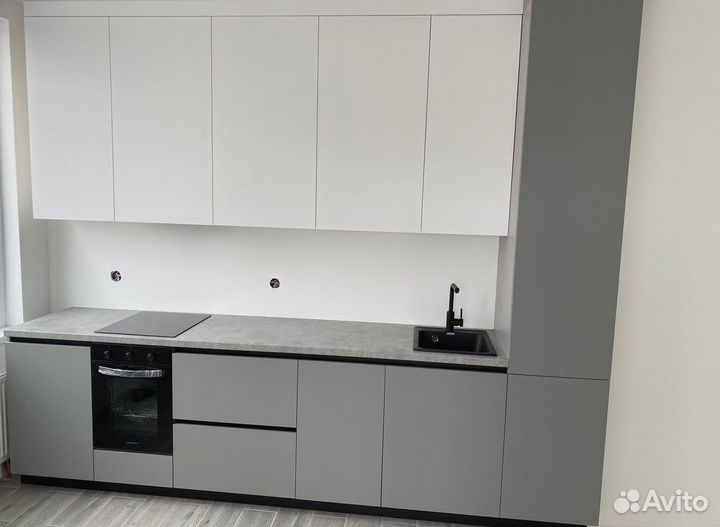 Кухонный гарнитур угловой