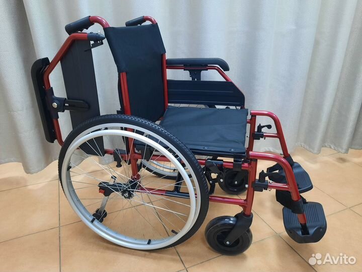 Кресло-коляска Ortonica Base 190