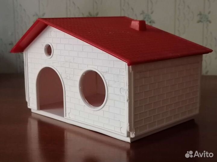 Домик для хомячка