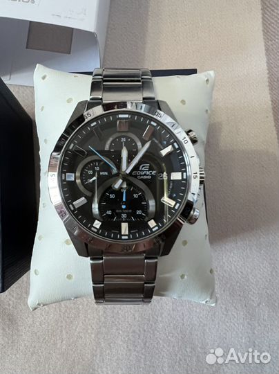 Часы Casio Edifice EFR-571d-1a оригинал