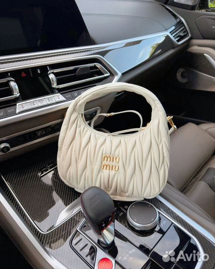 Miu miu сумка