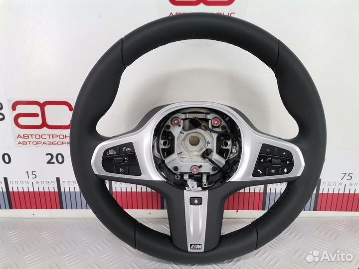 Руль BMW 5-Series (G30/G31/G38) 2018 32308008180