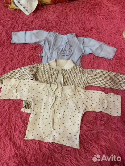 Вещи детские