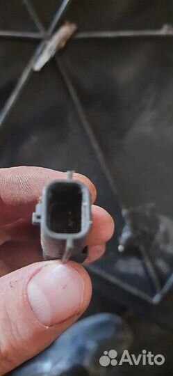 Датчик ABS задний Renault Megane II 2002-2009