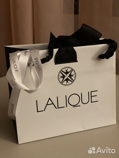 Пакет Lalique