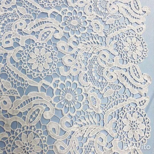 Кружево макраме