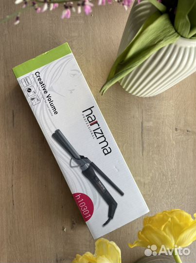 Плойка доя прикорневого объема