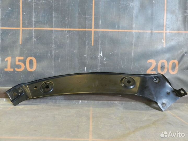 Кронштейн панели передней - Volkswagen Tiguan