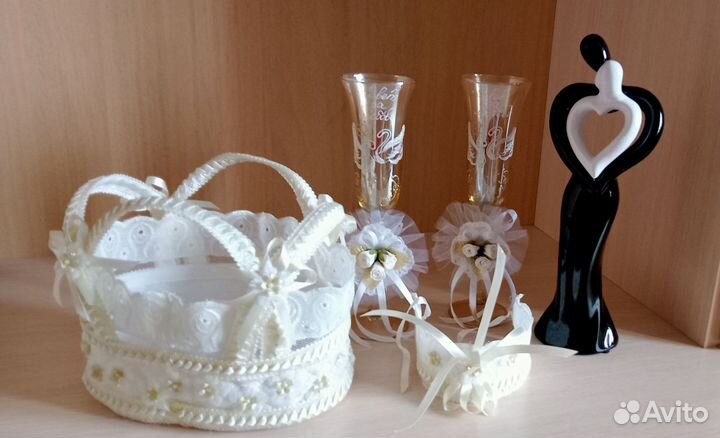 Свадебные аксессуары