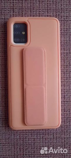 Чехол новый для samsung A51