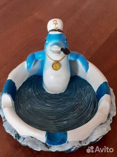 Сувениры с морской тематикой (4 вида)