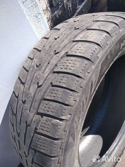 Nokian Tyres Hakkapeliitta R 235/60 R18